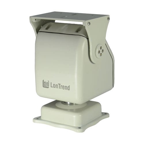 Posizionatore pan-tilt - LTPM03 - LonTrend Corporation - elettrico / 2 assi / di componenti ottici