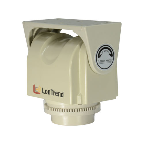 Posizionatore pan-tilt - LTPM01  - LonTrend Corporation - elettrico / 2 assi / di componenti ottici