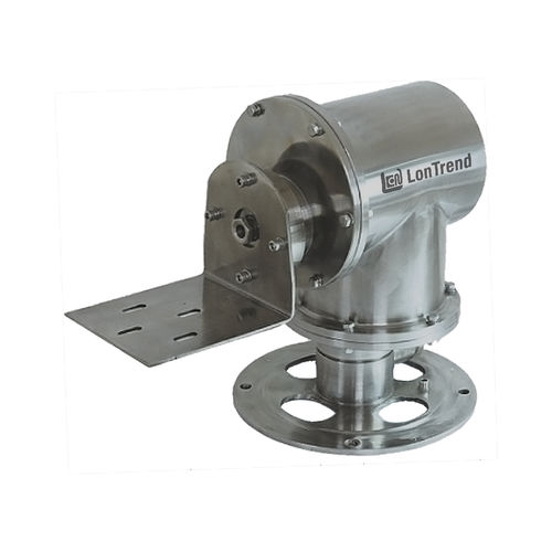 Posizionatore pan-tilt - LTPX01  - LonTrend Corporation - elettrico / 2 assi / di componenti ottici