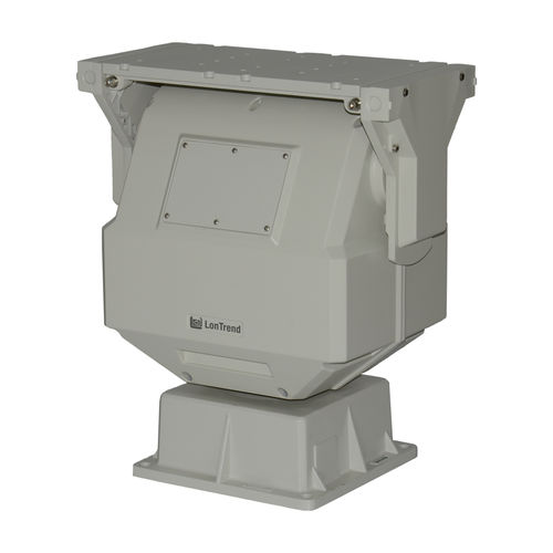 Posizionatore pan-tilt - LTPM06  - LonTrend Corporation - elettrico / 2 assi / di componenti ottici