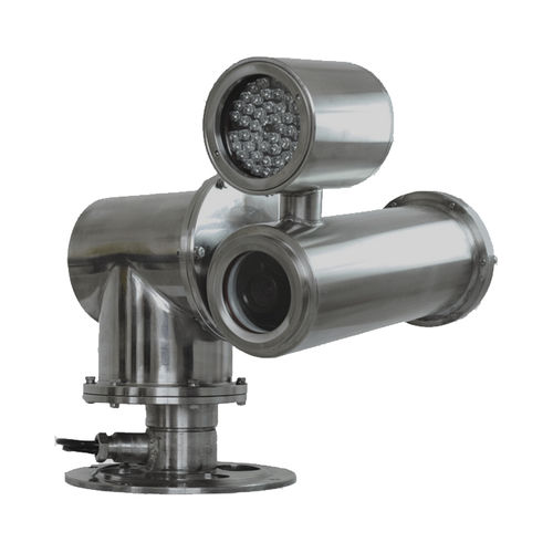 Sistema di telecamere IR - LTSX01 - LonTrend Corporation - antideflagrante / IP66 / pan tilt zoom