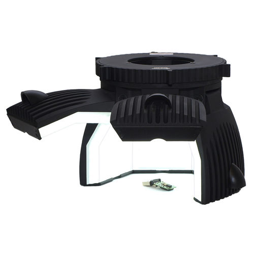 Illuminatore LED - SUNFLOWER - PROMICRA - bianco / a cupola / per microscopio
