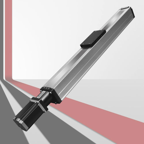 Modulo lineare con vite a sfere - FSL80 - FUYU Technology - in profilato di alluminio / guidato / 1 asse