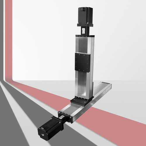 Modulo lineareper portale elettrico - FSL120XY-T - FUYU Technology - compatto