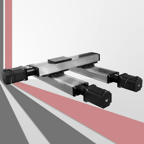 Sistema di posizionamento multiasse - FSL120XYZ-H1 - FUYU Technology - 3 assi / lineare / verticale