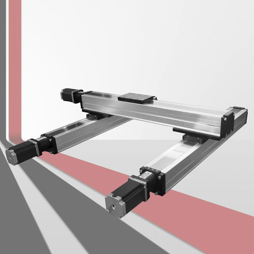 Piastra di posizionamento lineare - FSL80 - FUYU Technology - a motore / multiasse / per carico elevato