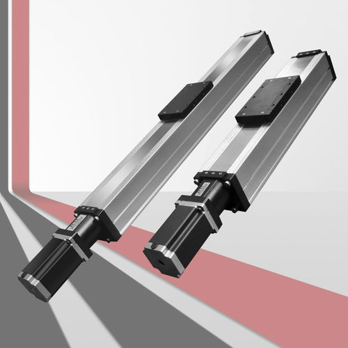 Piastra di posizionamento lineare - FSL80 - FUYU Technology - a motore / monoassiale / multiasse