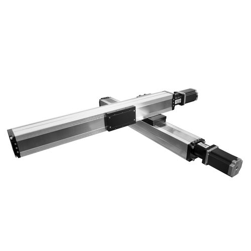 Asse lineare con vite a sfere - FSL80XY-X - FUYU Technology - con motore lineare / con servomotore / per robot