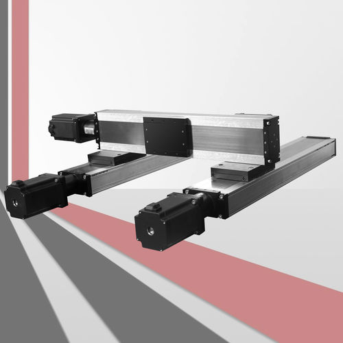 Tavola di posizionamento lineare - FSL120XYZ-H2 - FUYU Technology - a motore / 2 assi / monoassiale