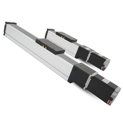 Guida lineare a pattino - FSL60 Series - FUYU Technology - compatta / ad alta precisione / a motore