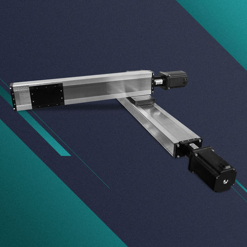 Piastra di posizionamento XY - FSL120XY-X - FUYU Technology - a motore / 2 assi / multiasse