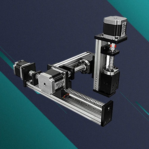 Piastra di posizionamento XYZ - FSL40XYZ-X - FUYU Technology - Z / a motore / multiasse