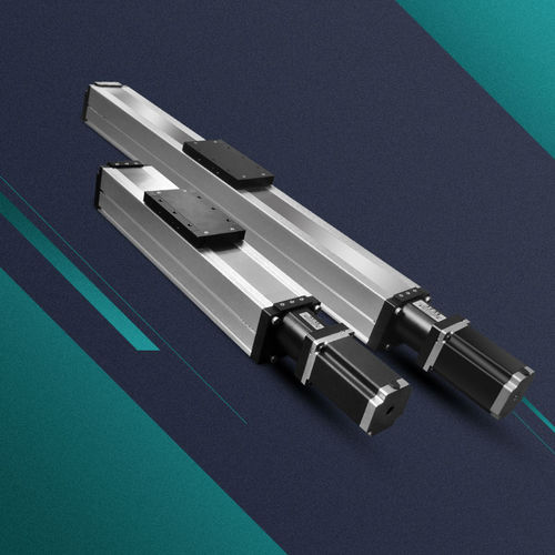 Attuatore elettrico - FSL80 - FUYU Technology - lineare / passo passo / con vite a sfere