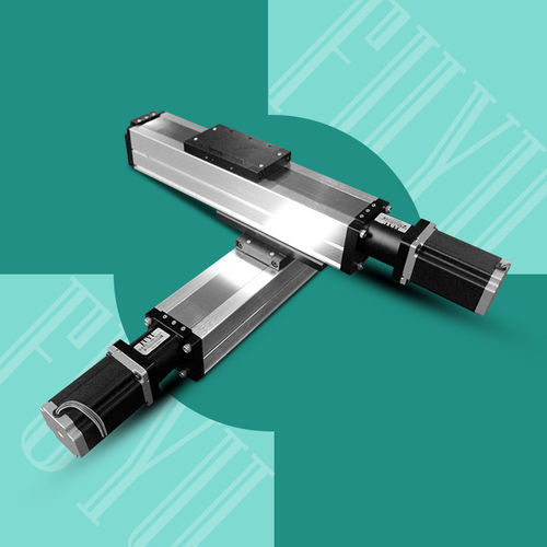Piastra di posizionamento XY - FSL120XY-S - FUYU Technology - a motore / 2 assi / multiasse