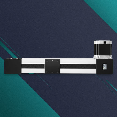 Guida lineare a pattino - FBL80E1500 - FUYU Technology - compatta / ad alta precisione / a motore