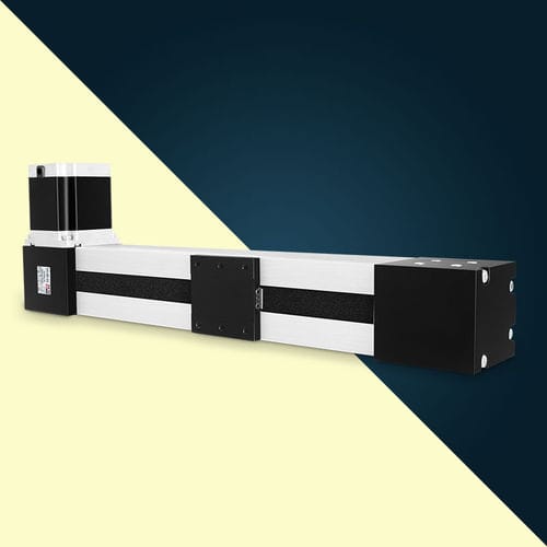 Attuatore elettrico - FBL80E600 - FUYU Technology - lineare / passo passo / a cinghia