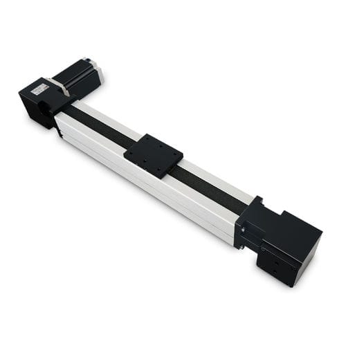 Asse lineare a cinghia - FBL60E1000 - FUYU Technology - per profilati / con servomotore / con motore lineare
