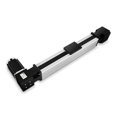 Asse lineare a cinghia - FBL60 - FUYU Technology - per profilati / con servomotore / con motore lineare