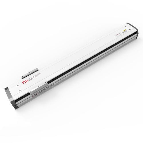 Guida lineare a pattino - FTH12 - FUYU Technology - a sfere / compatta / di precisione