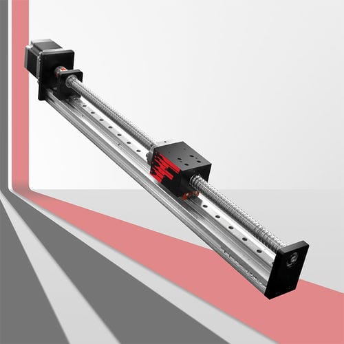 Attuatore elettrico - FSK40 - FUYU Technology - lineare / passo passo / con vite a sfere