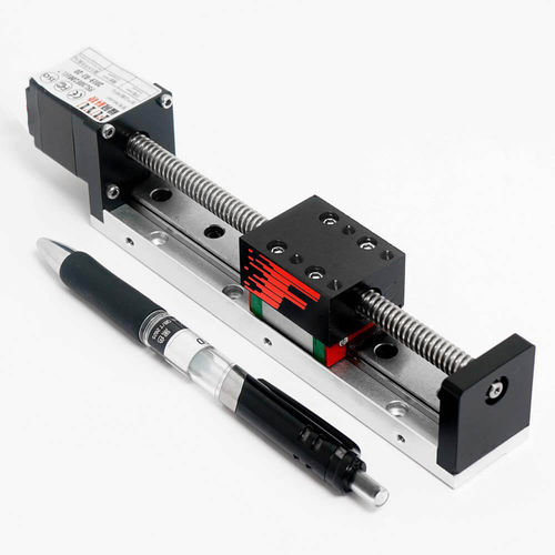 Guida lineare in miniatura - FSK30 - FUYU Technology - a sfere / di precisione / compatta