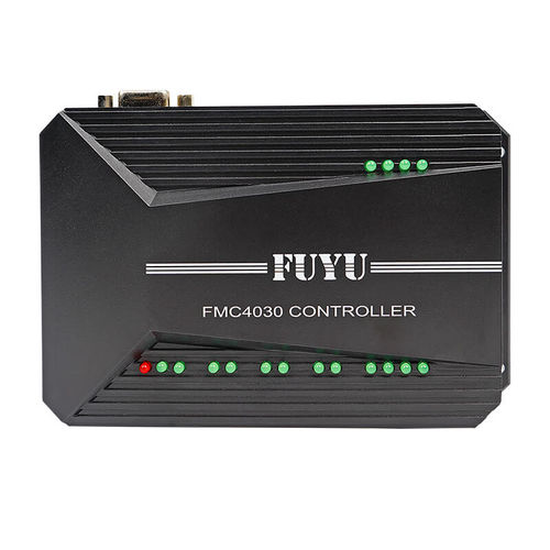 Controllore di movimento multiasse - FMC4030 - FUYU Technology - 1 asse / 2 assi / 3 assi