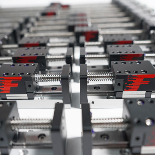attuatore elettrico - FUYU Technology