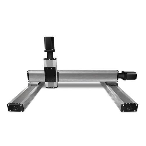 Tavola di posizionamento lineare - FTS120XYZ-L - FUYU Technology - a motore / multiasse / di alta precisione