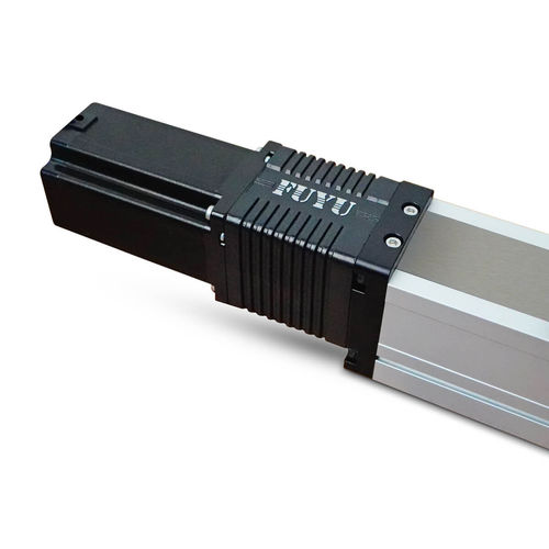 Guida lineare a sfere - FSL60 Series - FUYU Technology - di precisione / in alluminio / compatta