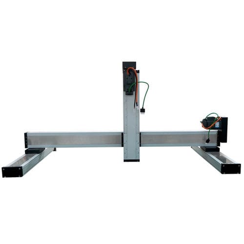 Piastra di posizionamento lineare - FSL120IS-SL - FUYU Technology - elettrica / multiasse / a ponte