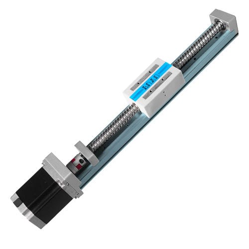 Guida lineare a pattino - FSK40J - FUYU Technology - a sfere / di precisione / compatta