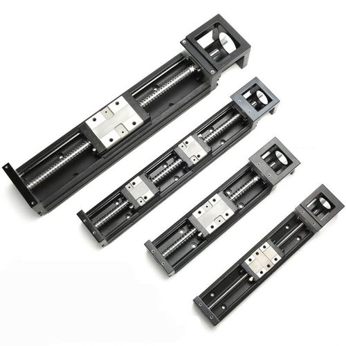 Modulo lineare con vite a sfere - KK series - FUYU Technology - a cinghia / in profilato di alluminio / guidato