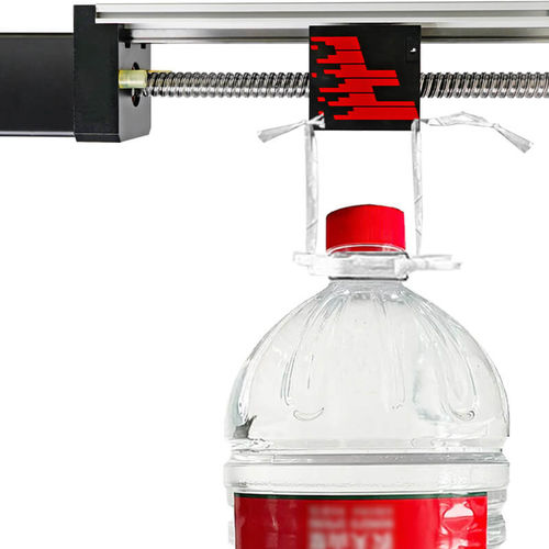 Guida lineare a pattino - FSK80 - FUYU Technology - regolabile