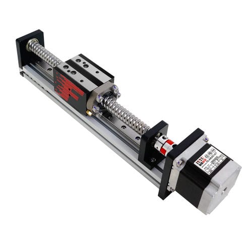 Attuatore con vite a sfere - FSK40 - FUYU Technology - elettrico / lineare / in acciaio inossidabile