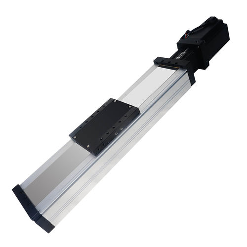 Modulo lineare con vite a sfere - FSL120 - FUYU Technology - in profilato di alluminio / guidato / a portale