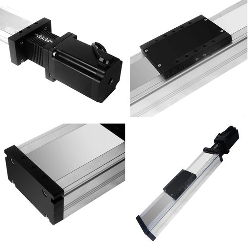 Sistema di posizionamento multiasse - FSL120XYZ-L - FUYU Technology - XYZ / 4 assi / XY
