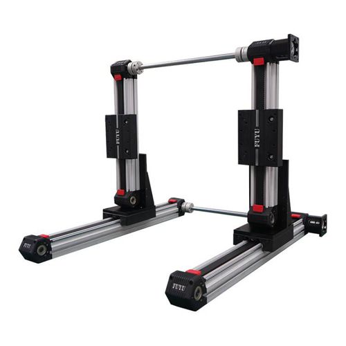 Piastra di posizionamento a ponte - FPB60IS-DT - FUYU Technology - lineare / a motore / multiasse