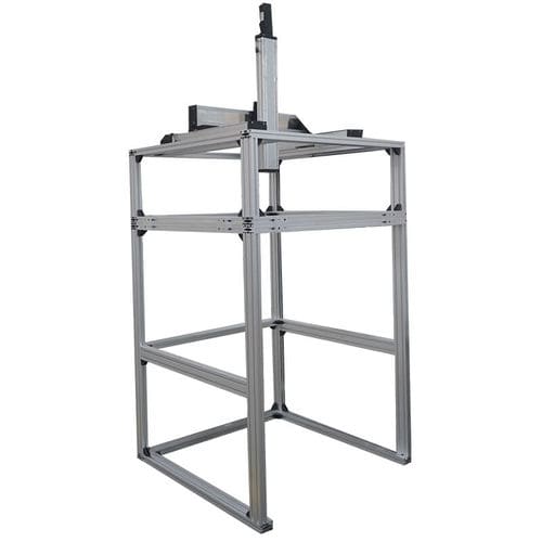 Modulo lineareper portale elettrico - FSL120IS-WB - FUYU Technology - compatto / con vite a sfere / a ponte