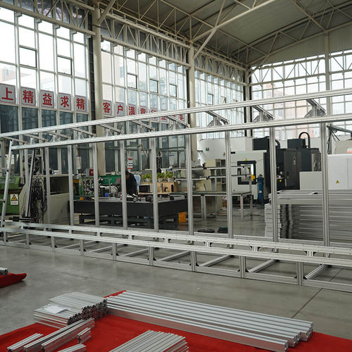 Sistema di posizionamento a ponte - FPB60FBL80IS-M - FUYU Technology - multiasse / 3 assi / Z