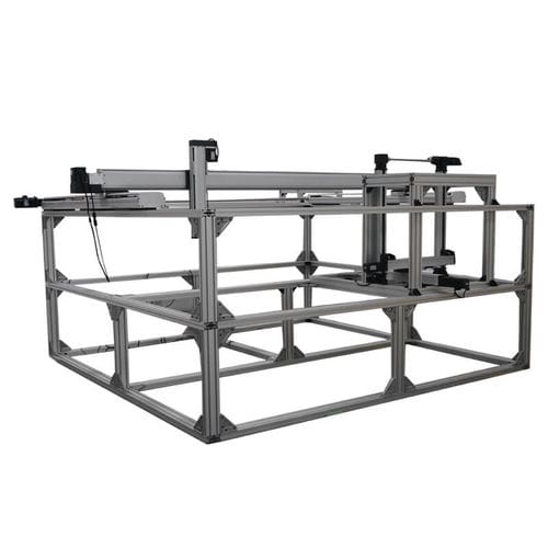 Modulo lineareper portale elettrico - FTB17IS-G - FUYU Technology - compatto / con vite a sfere / a ponte