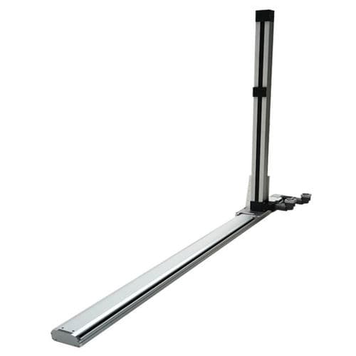 Sistema di posizionamento con trasmissione a cinghia - FBLFTB-XY - FUYU Technology - XY / verticale / lineare
