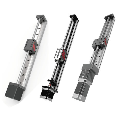 guida lineare con vite a sfere - FUYU Technology