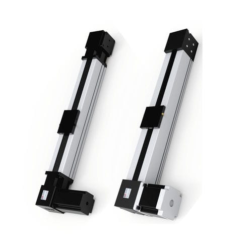 Modulo lineare a cinghia - FBL Series - FUYU Technology - in profilato di alluminio / multiasse