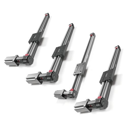 modulo lineare a cinghia - FUYU Technology