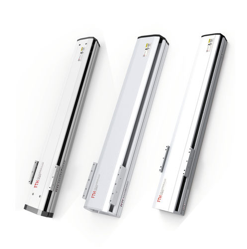Guida lineare con vite a sfere - FTH Series - FUYU Technology - di precisione / per carichi pesanti / ad alta precisione