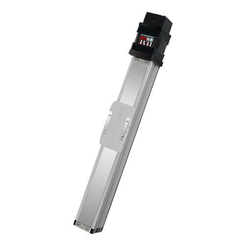 Guida lineare con vite a sfere - FSL30 - FUYU Technology - ad alta precisione / compatta / in alluminio