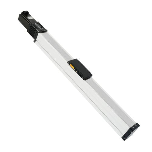 Modulo lineare con vite a sfere - FSL60 - FUYU Technology - in profilato di alluminio / guidato / a portale