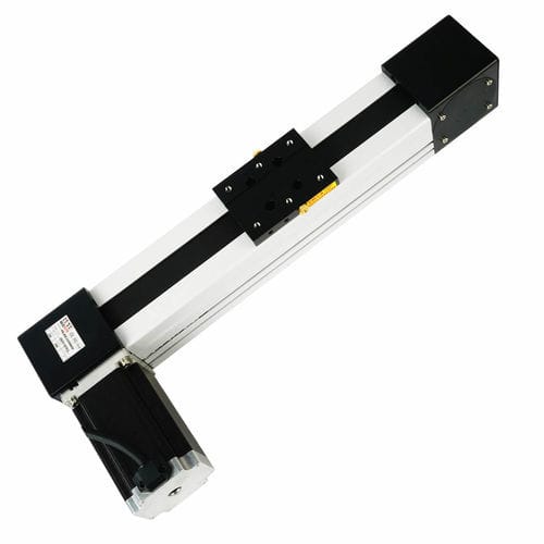 Guida lineare a pattino - FBL60 - FUYU Technology - ad alta rigidità / in alluminio / con trasmissione a cinghia
