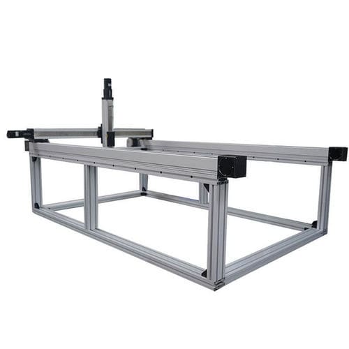 Modulo lineareper portale cartesiano - FBL80FSL80IS-L - FUYU Technology - elettrico / con vite a sfere