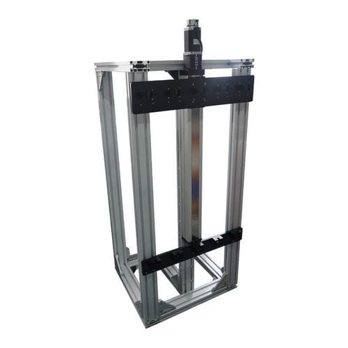 Piastra di posizionamento Z - FSL80IS-VM - FUYU Technology - lineare / a motore / elettrica